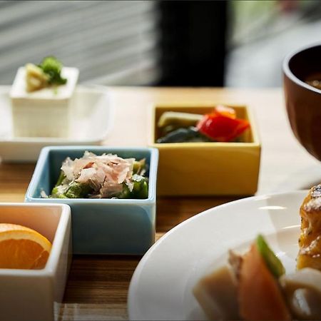 Daiwa Roynet Hotel Koriyama Ekimae Kültér fotó