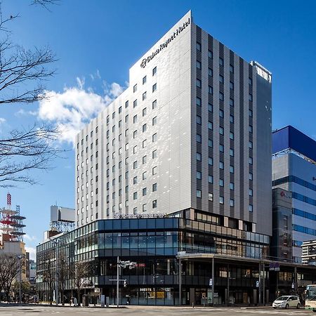 Daiwa Roynet Hotel Koriyama Ekimae Kültér fotó