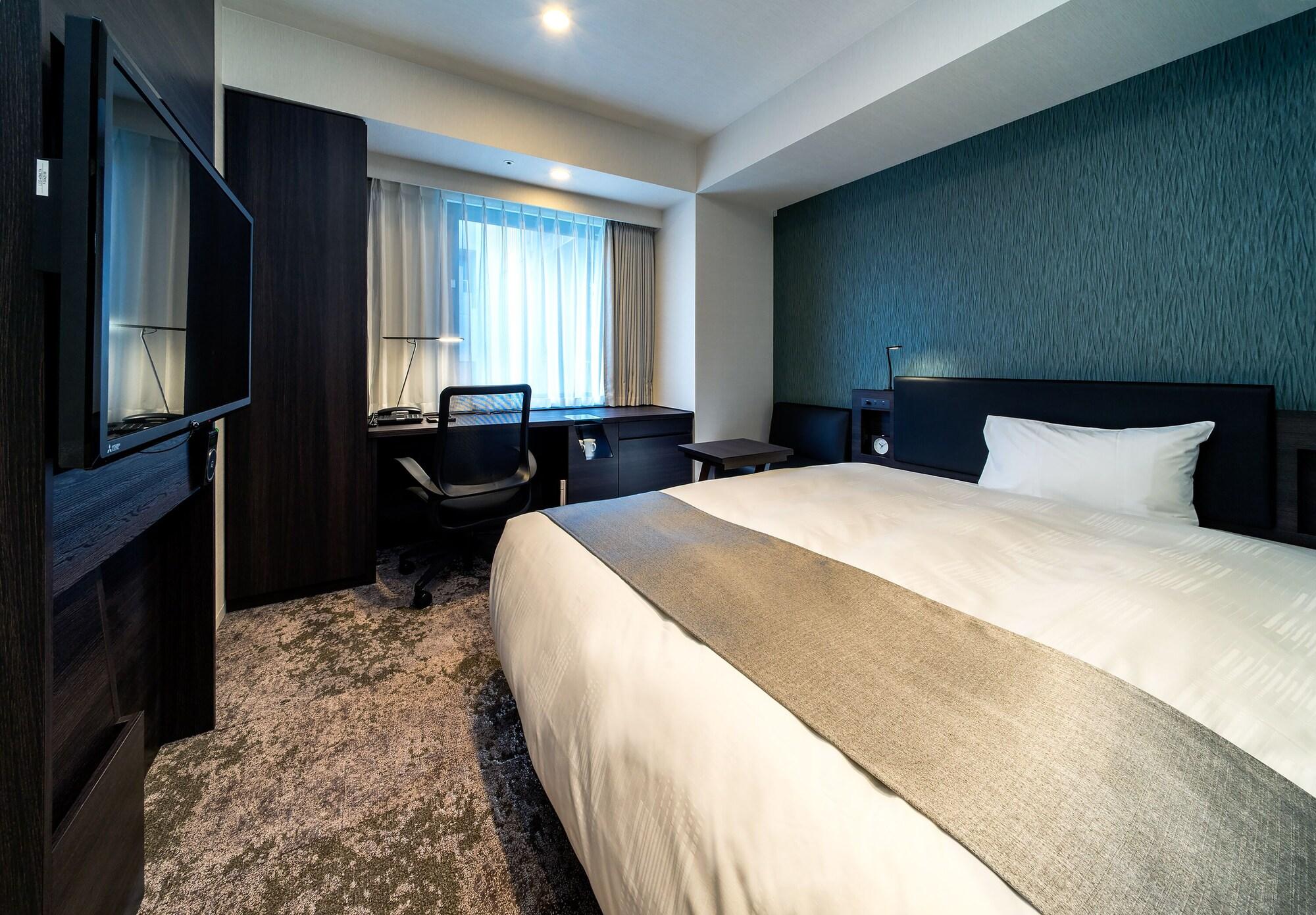 Daiwa Roynet Hotel Koriyama Ekimae Kültér fotó