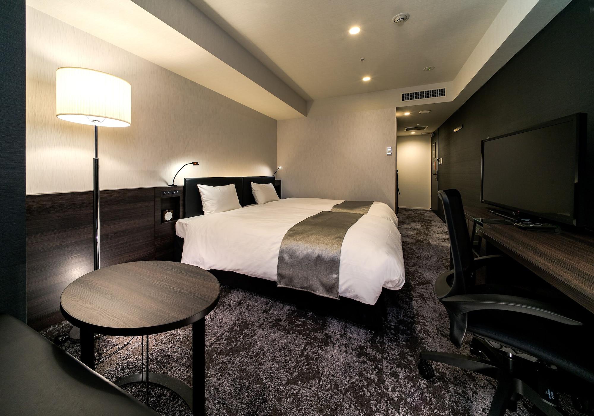 Daiwa Roynet Hotel Koriyama Ekimae Kültér fotó