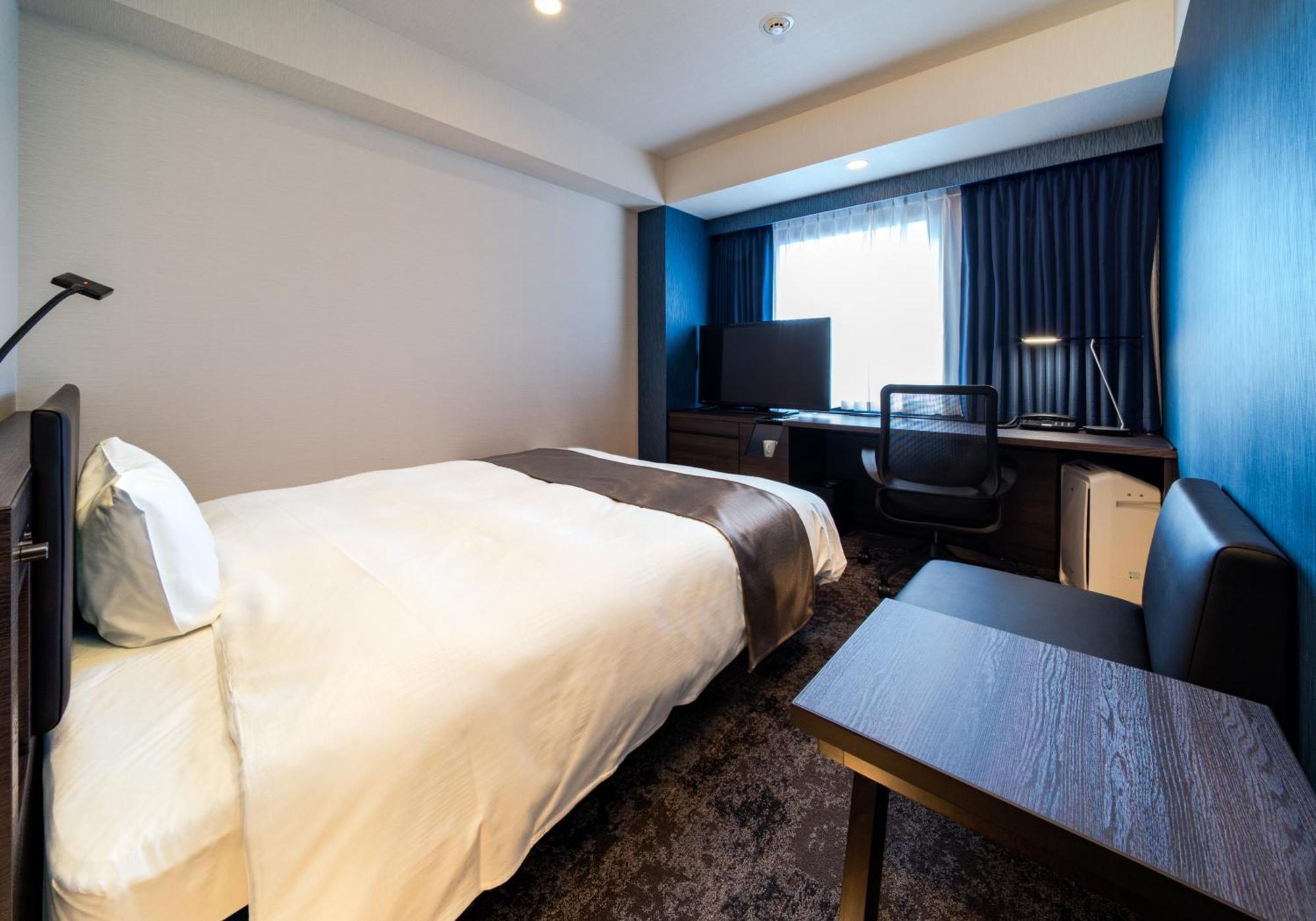 Daiwa Roynet Hotel Koriyama Ekimae Kültér fotó