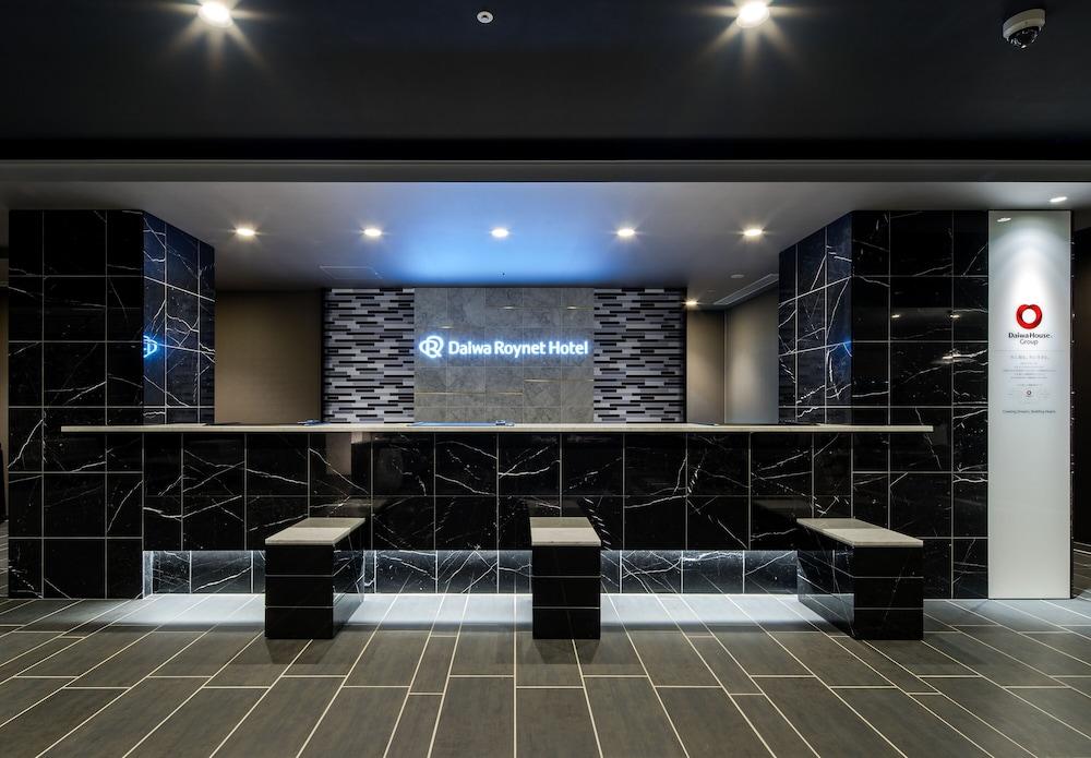 Daiwa Roynet Hotel Koriyama Ekimae Kültér fotó