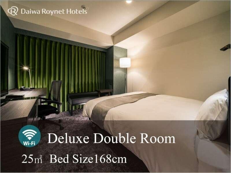 Daiwa Roynet Hotel Koriyama Ekimae Kültér fotó