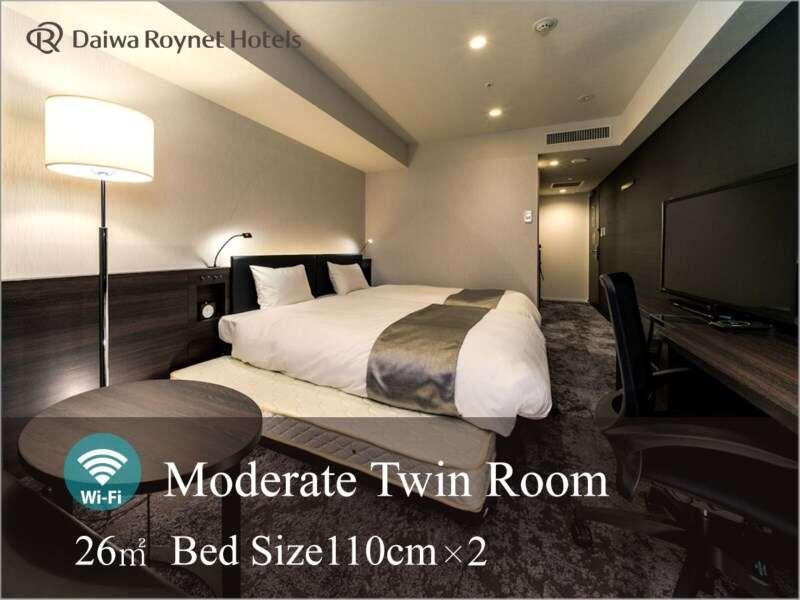Daiwa Roynet Hotel Koriyama Ekimae Kültér fotó