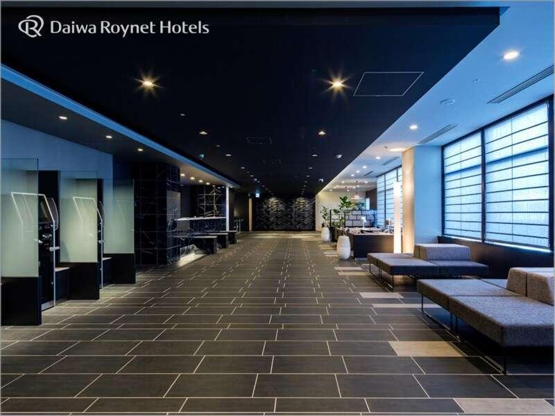 Daiwa Roynet Hotel Koriyama Ekimae Kültér fotó