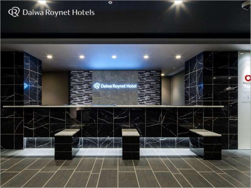 Daiwa Roynet Hotel Koriyama Ekimae Kültér fotó