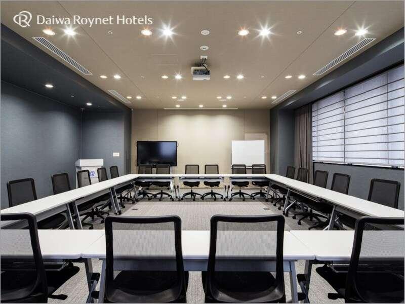 Daiwa Roynet Hotel Koriyama Ekimae Kültér fotó
