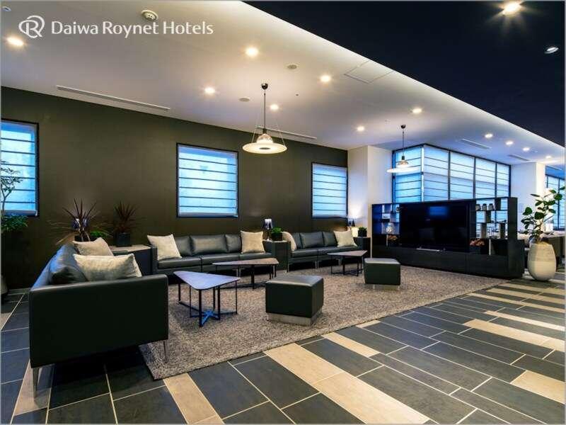 Daiwa Roynet Hotel Koriyama Ekimae Kültér fotó