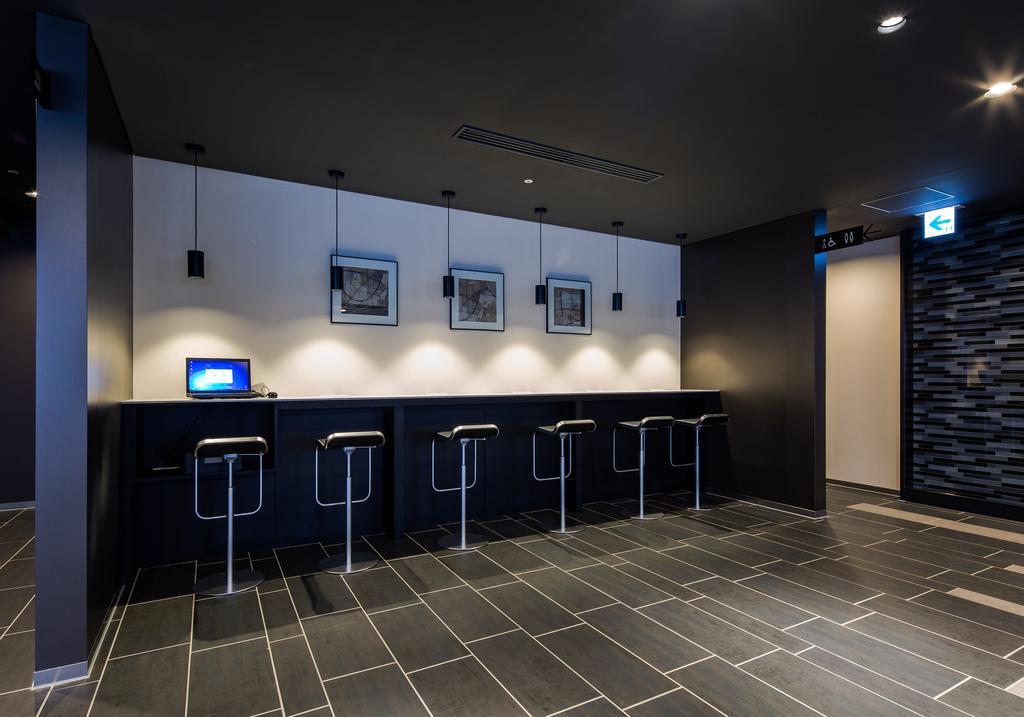 Daiwa Roynet Hotel Koriyama Ekimae Kültér fotó