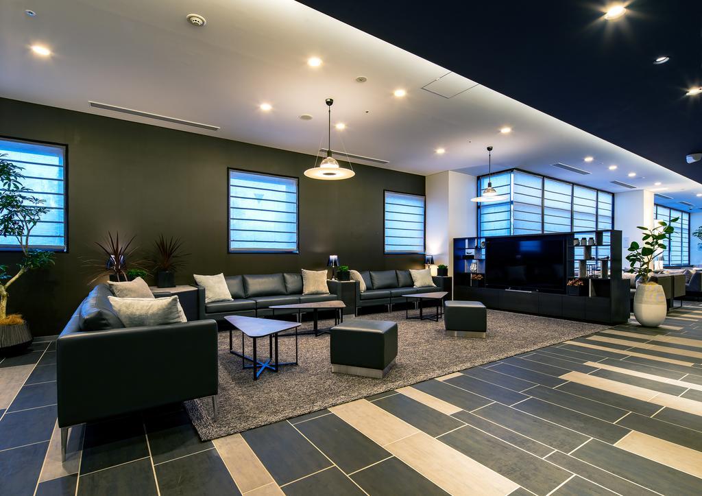 Daiwa Roynet Hotel Koriyama Ekimae Kültér fotó