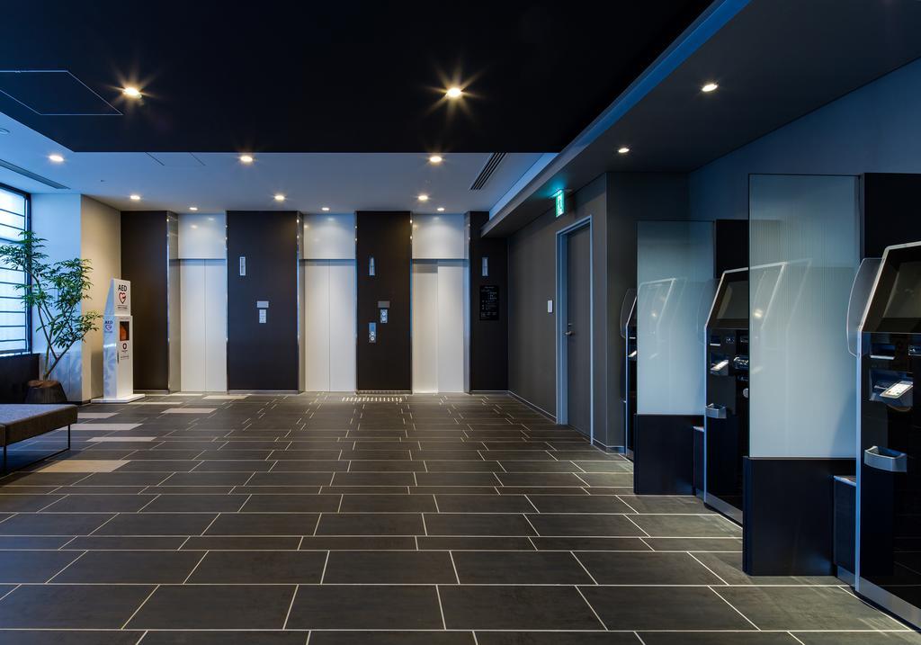 Daiwa Roynet Hotel Koriyama Ekimae Kültér fotó