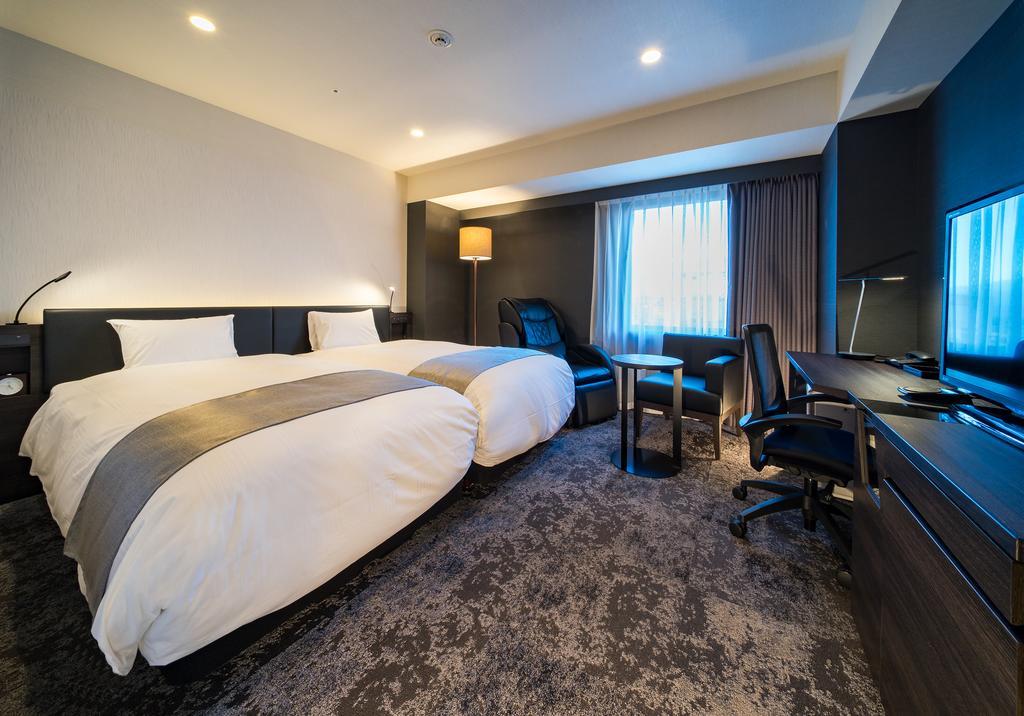 Daiwa Roynet Hotel Koriyama Ekimae Kültér fotó