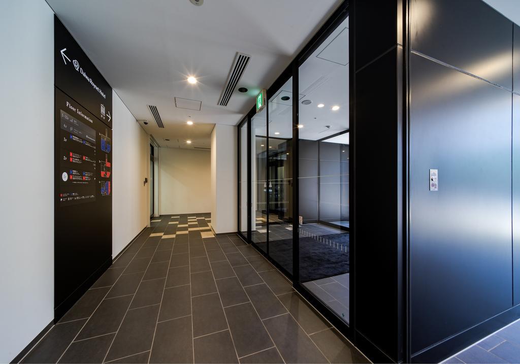 Daiwa Roynet Hotel Koriyama Ekimae Kültér fotó