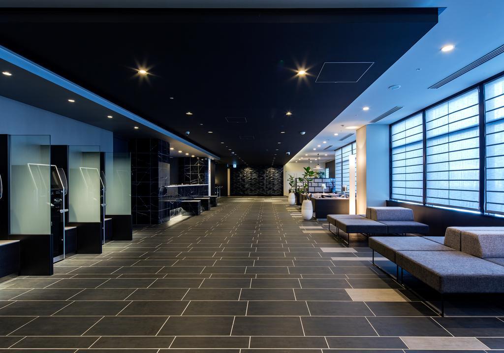 Daiwa Roynet Hotel Koriyama Ekimae Kültér fotó