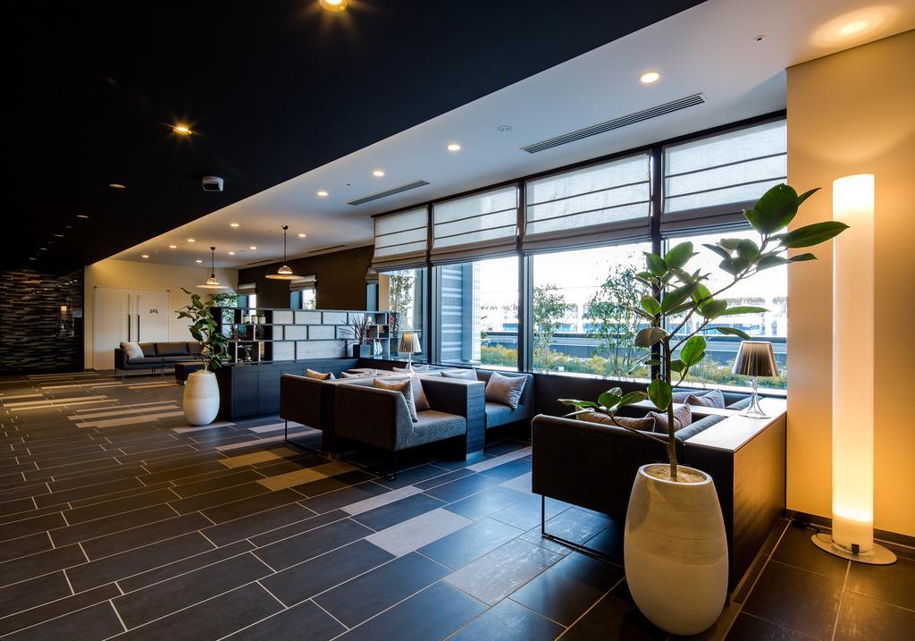 Daiwa Roynet Hotel Koriyama Ekimae Kültér fotó