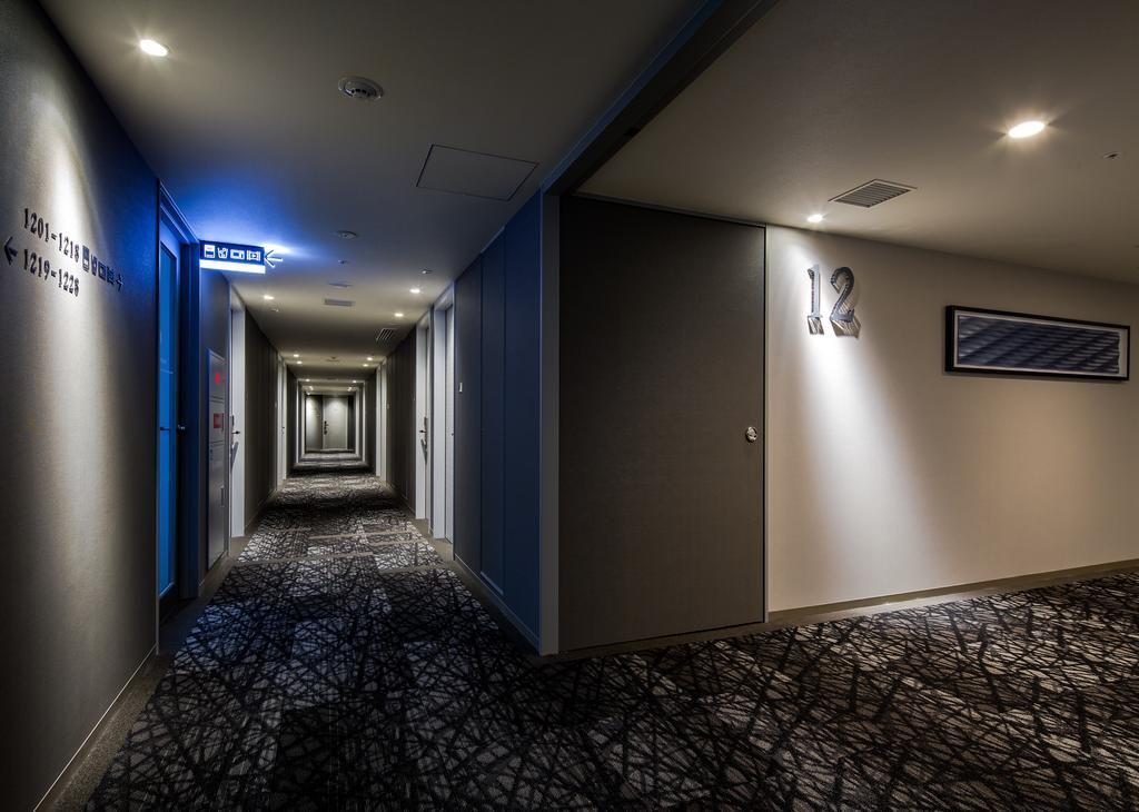 Daiwa Roynet Hotel Koriyama Ekimae Kültér fotó