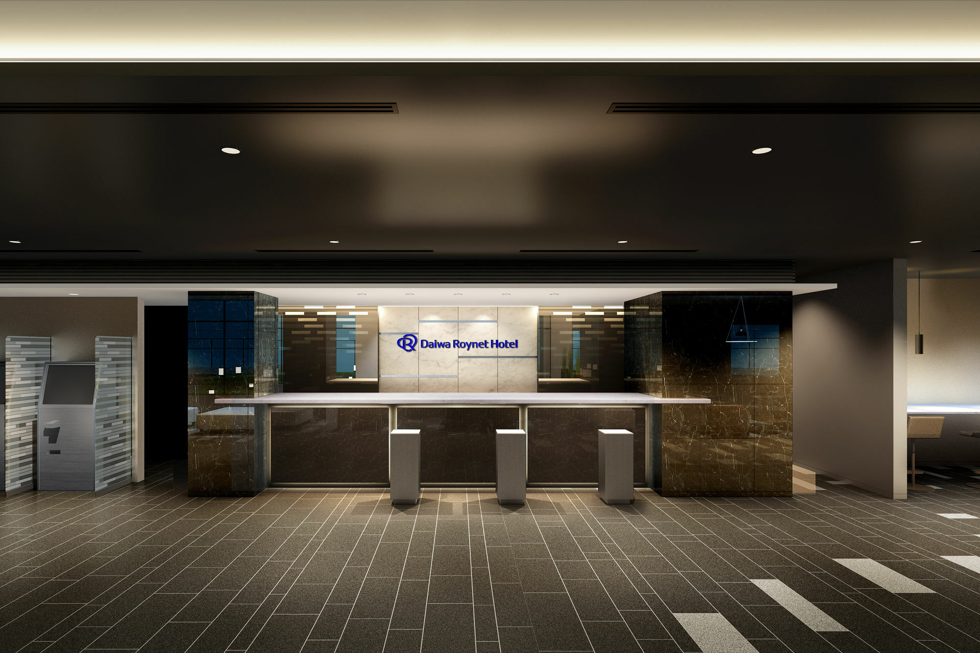Daiwa Roynet Hotel Koriyama Ekimae Kültér fotó